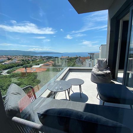 4Star Seaview Penthouse Krk Appartement Krk Town Buitenkant foto
